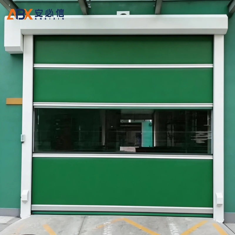 苏州市快速门