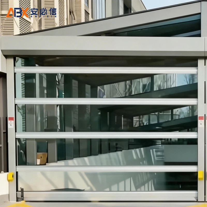 苏州市PVC快速门