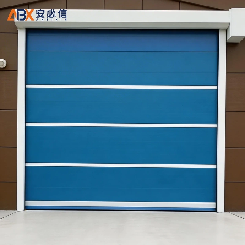 苏州市工业快速门