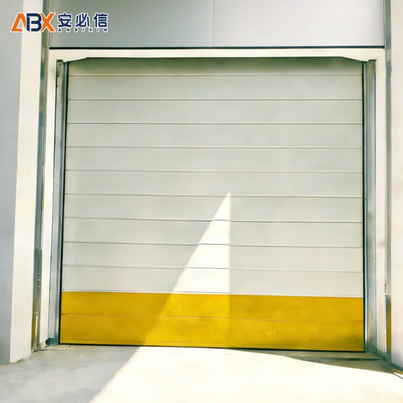 苏州市消防滑升门