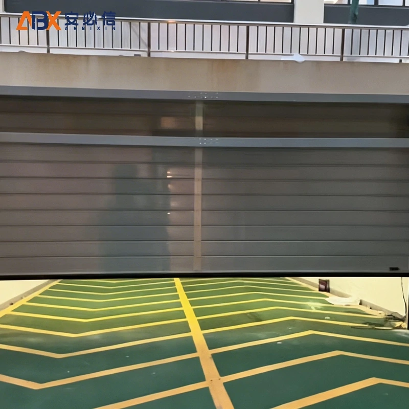 苏州市消防高速门