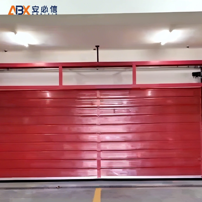 苏州市金属高速门